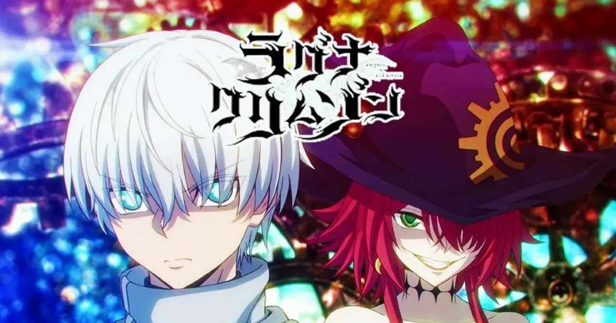 TV anime Ragna Crimson × atre Akihabara Collaboration Campaign