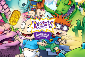Rugrats: Adventures in Gameland Trailer Reveals 2 Distinct Art Styles for Game