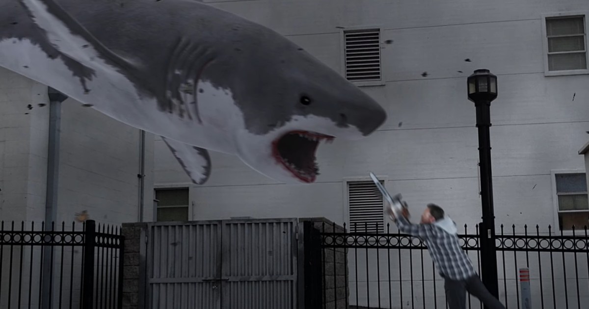 Sharknado 10th Anniversary Sees Hit B-Movie Back in Theaters
