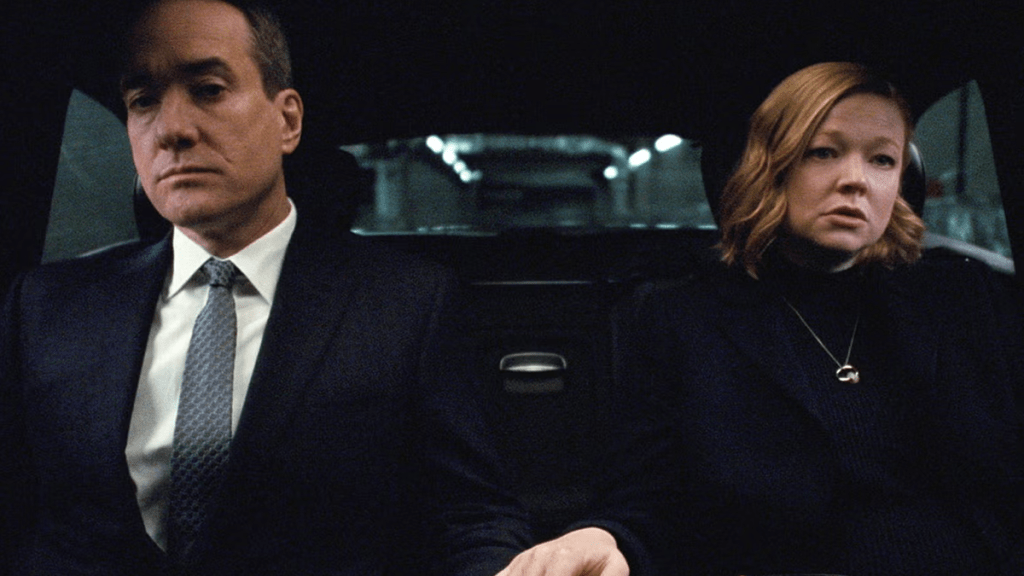 Sarah Snook Succession Finale