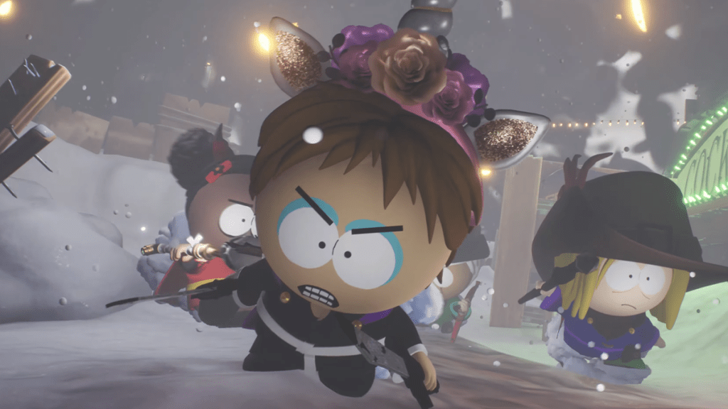 South Park: Snow Day trailer