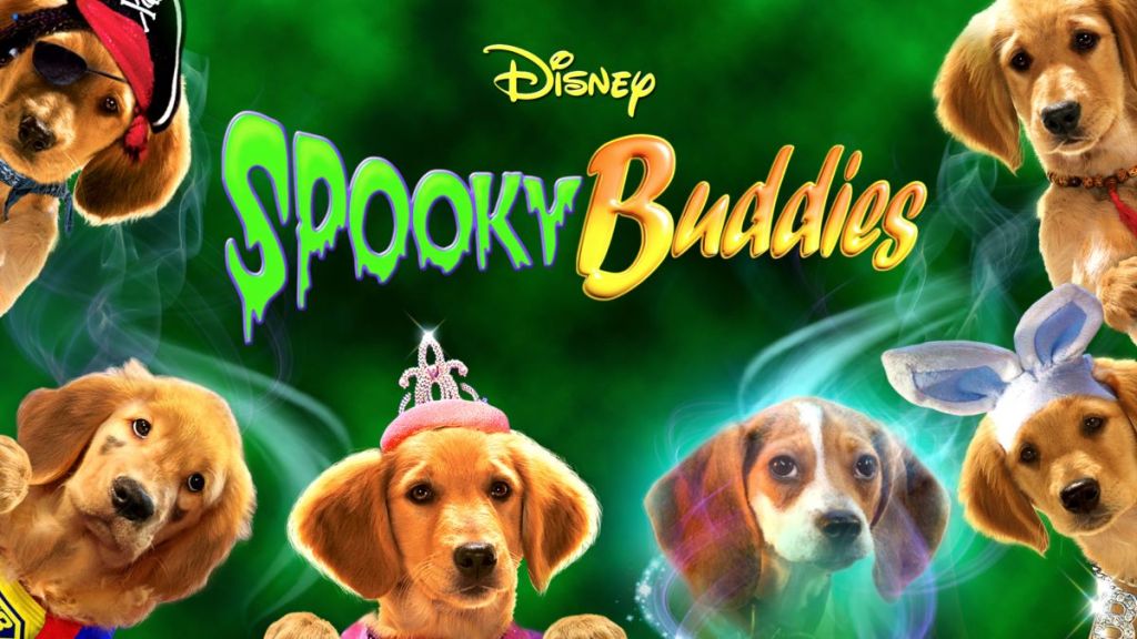 Spooky Buddies Where to Watch and Stream Online