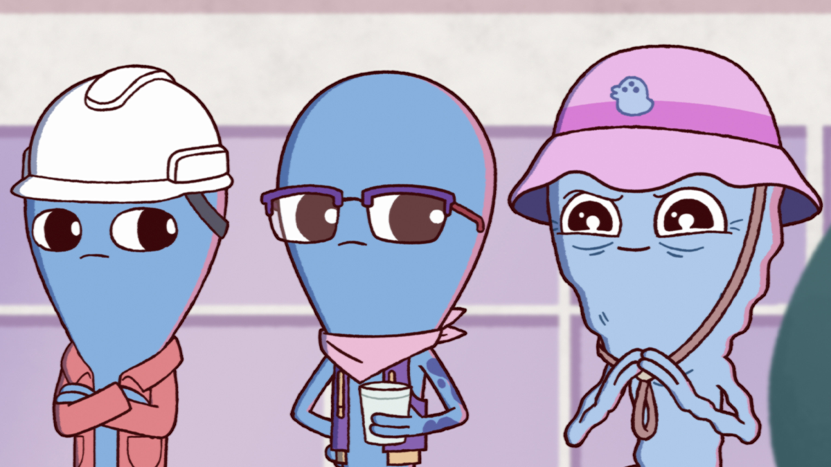Sweet Existence, A Strange Planet Famiglia Gioco di carte per feste ispirato al webcomic e ai libri di Nathan W. Pyle, dai 13 anni in su