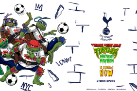 Teenage Mutant Ninja Turtles: Mutant Mayhem Partners with Tottenham Hotspurs, Gets New Featurette