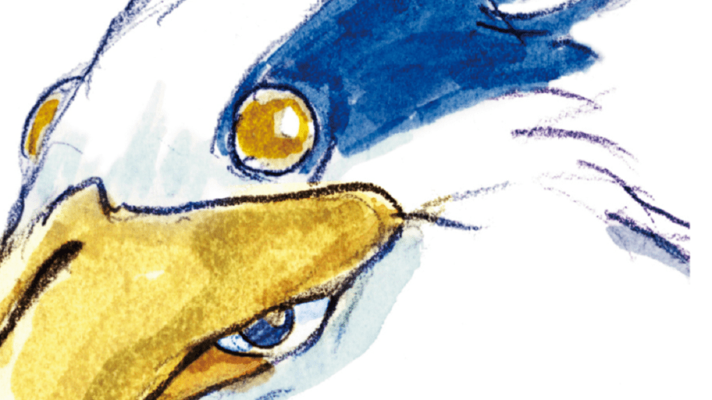 New The Boy and The Heron Photo Teases Upcoming Hayao Miyazaki Movie