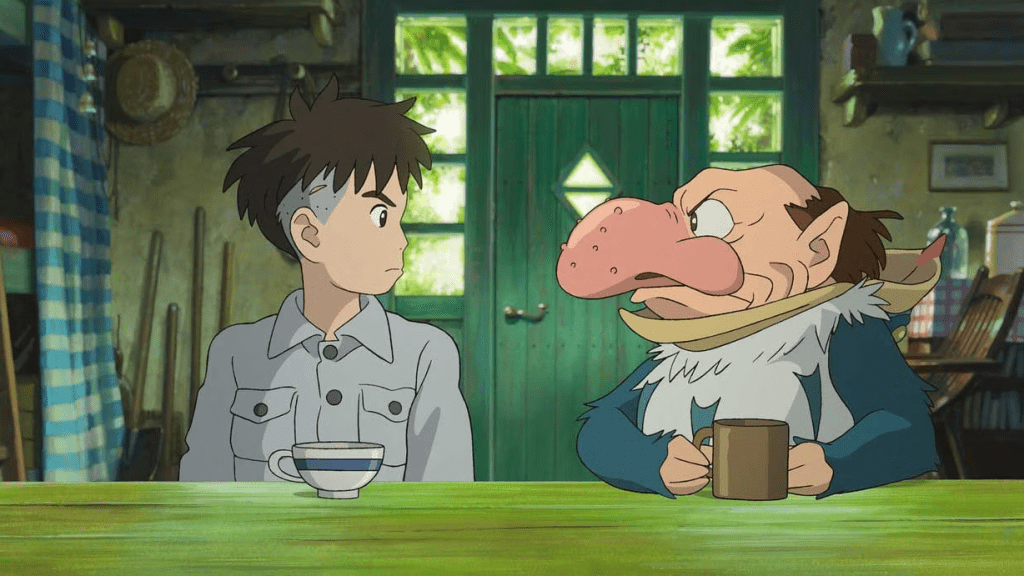 The Boy and The Heron Pre-Teaser Trailer for Hayao Miyazaki Movie Released