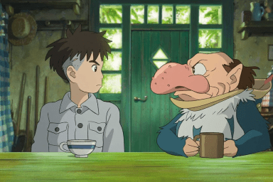 The Boy and The Heron Pre-Teaser Trailer for Hayao Miyazaki Movie Released