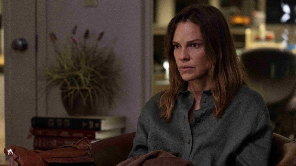 The Good Mother Trailer Previews Hilary Swank-Led Thriller