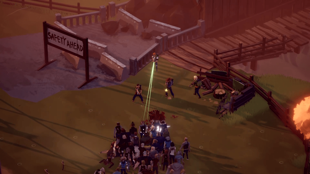 The Walking Dead: Betrayal Open Beta Dates Set
