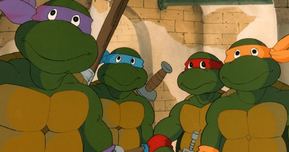 Here's How You Can Watch 1987's Teenage Mutant Ninja Turtles First Season  For Free! - The Illuminerdi