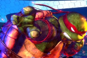 Street Fighter 6, TMNT Crossover Announced teenage mutant ninja turtles