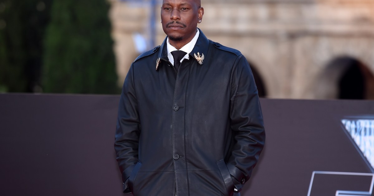 Tyrese Gibson Sues Home Depot for ‘Racial Profiling,’ Releases Video
