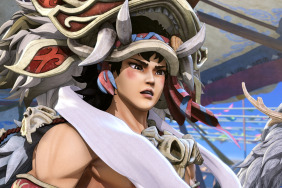 Warrior King Clip