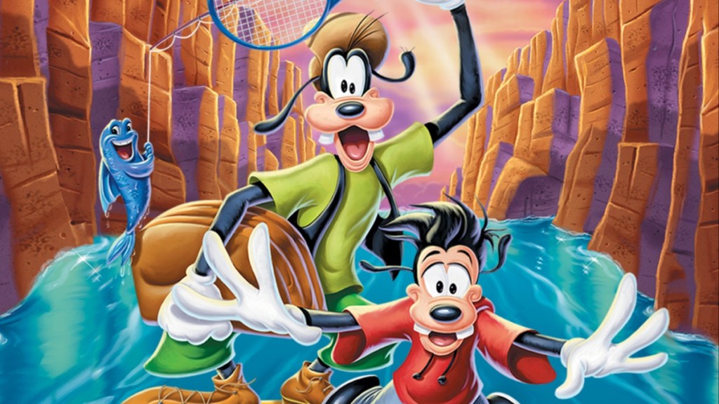 where to watch A Goofy Movie