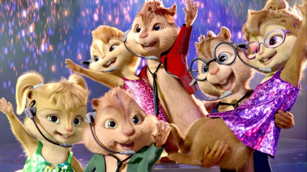 where to watch Alvin and the Chipmunks 2
