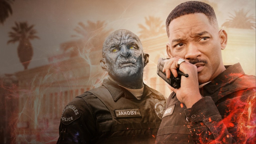 where to watch Bright