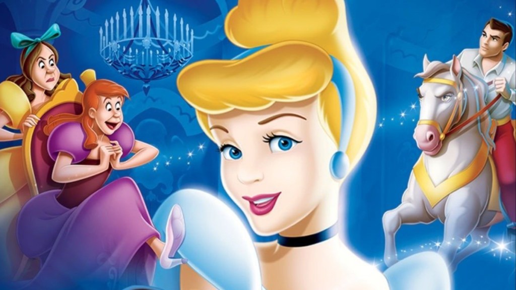where to watch Cinderella III: A Twist in Time