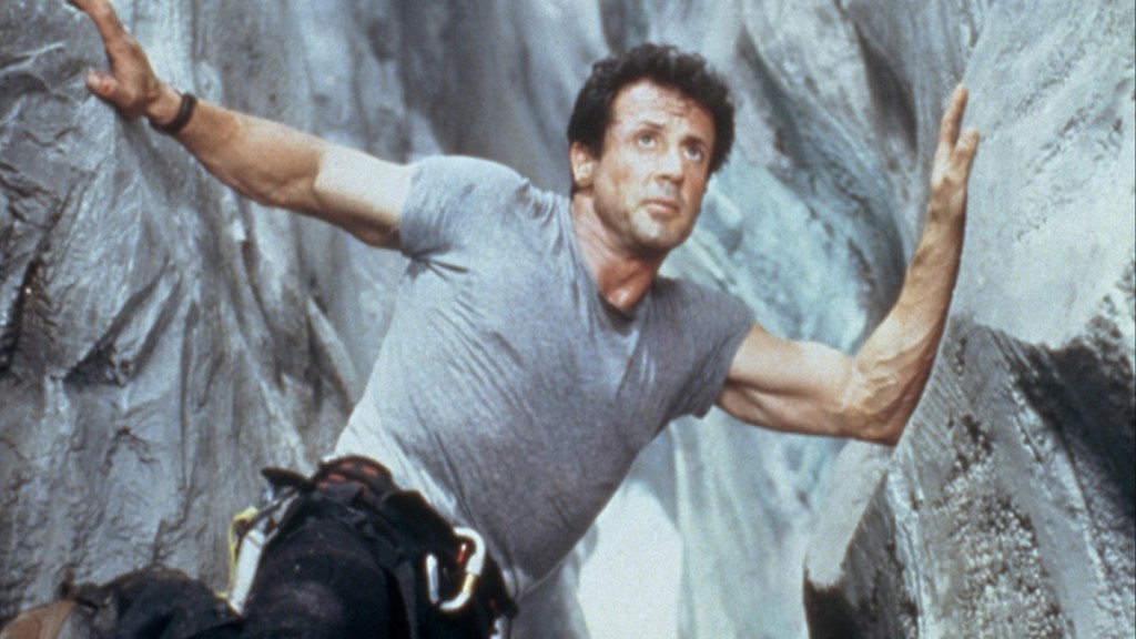 where to watch Cliffhanger
