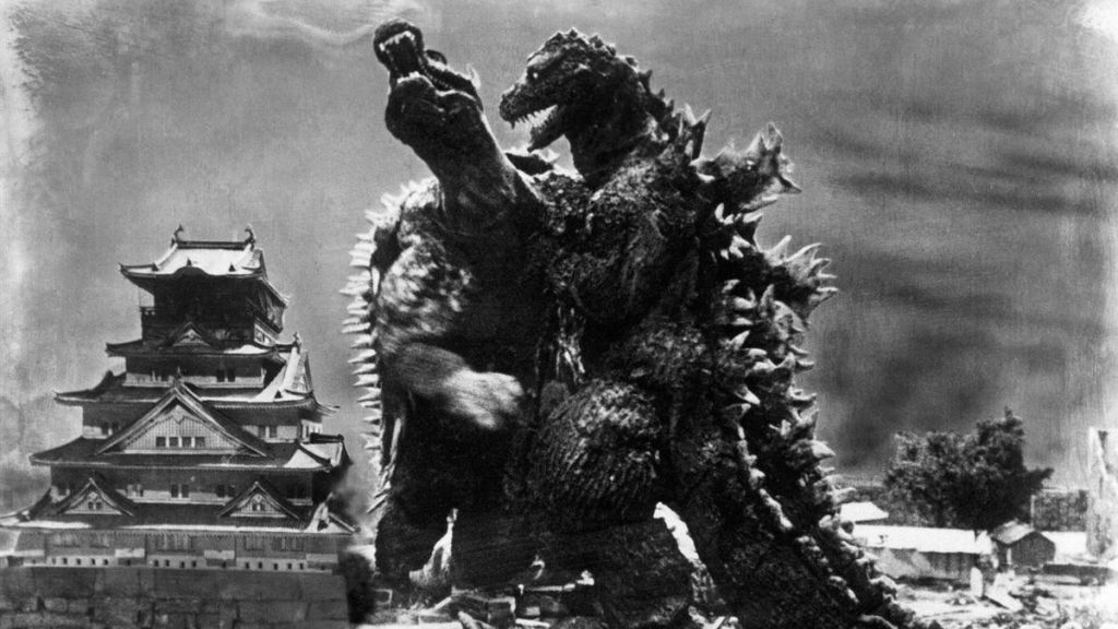 where to watch Godzilla Raids Again