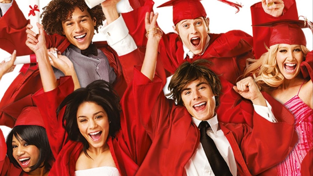 where to watch High School Musical 3 Senior Year