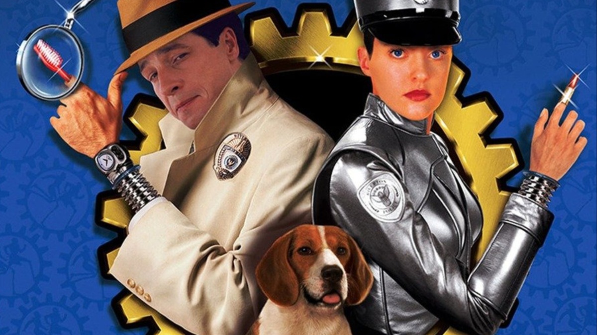 The Trailer For Netflixs New Inspector Gadget Series