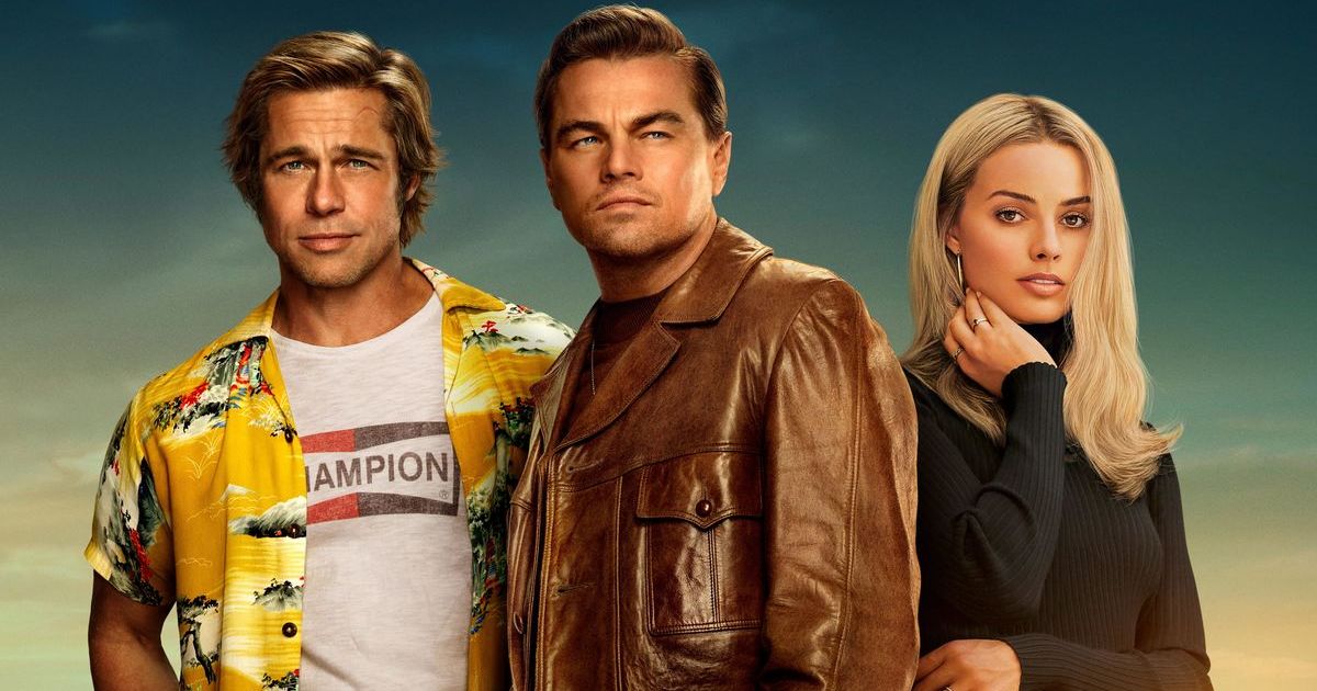 Once Upon a Time... in Hollywood: Where to Watch & Stream Online