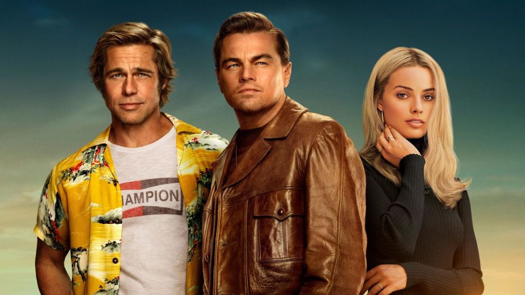 where to watch Once Upon a Time in Hollywood