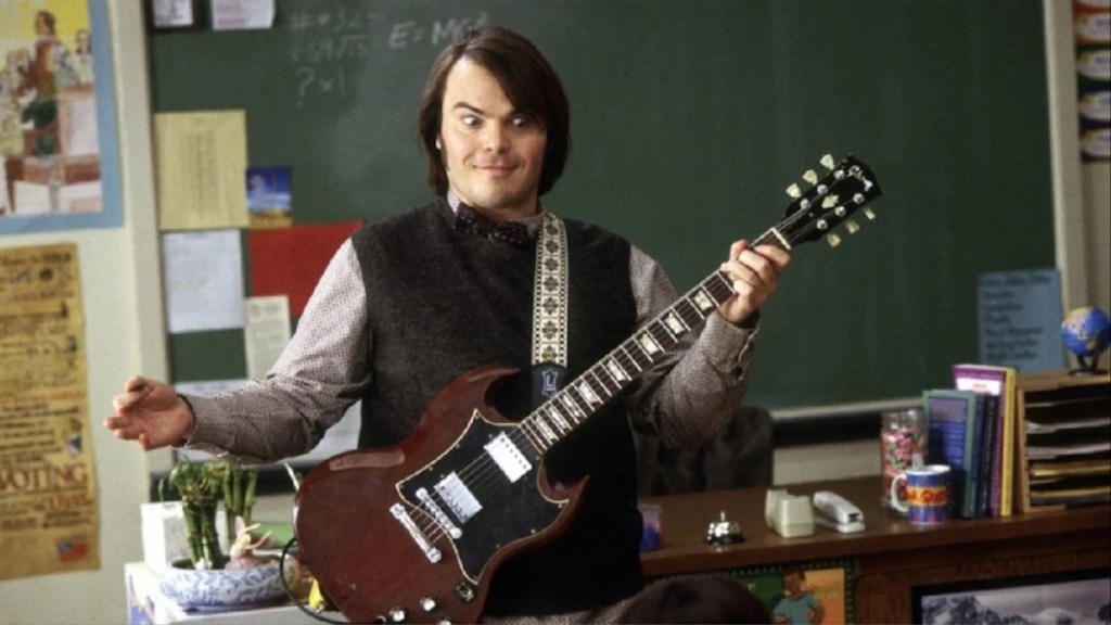 where to watch School of Rock
