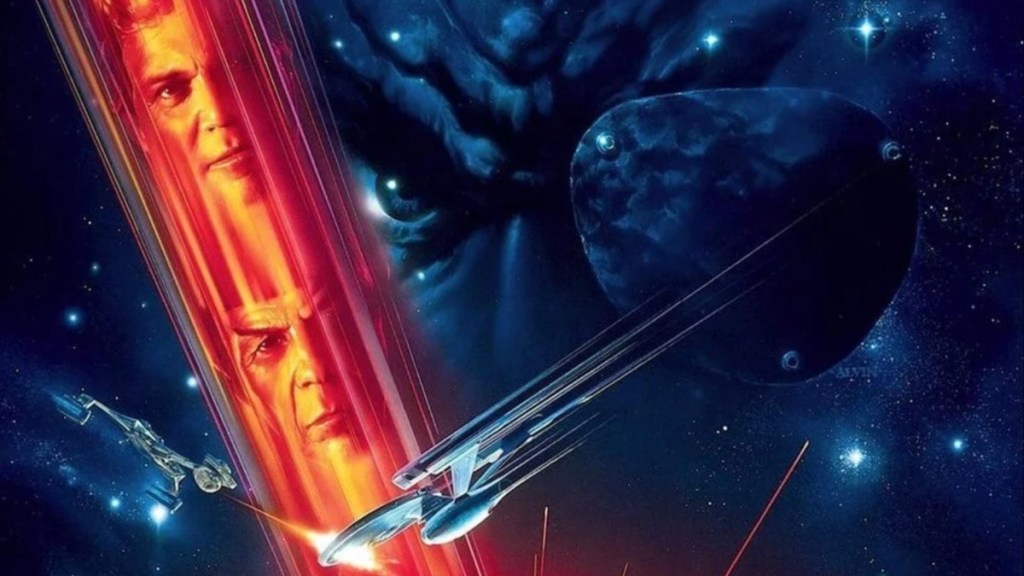 where to watch Star Trek The Undiscovered Country
