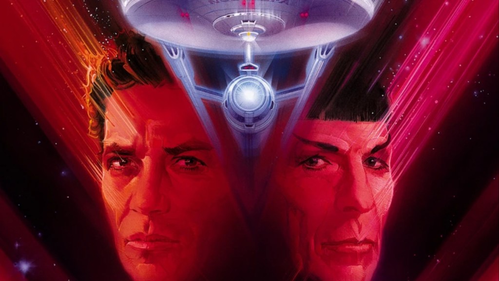where to watch Star Trek V The Final Frontier