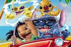 Jon M. Chu to Reportedly Direct Live-Action Lilo & Stitch