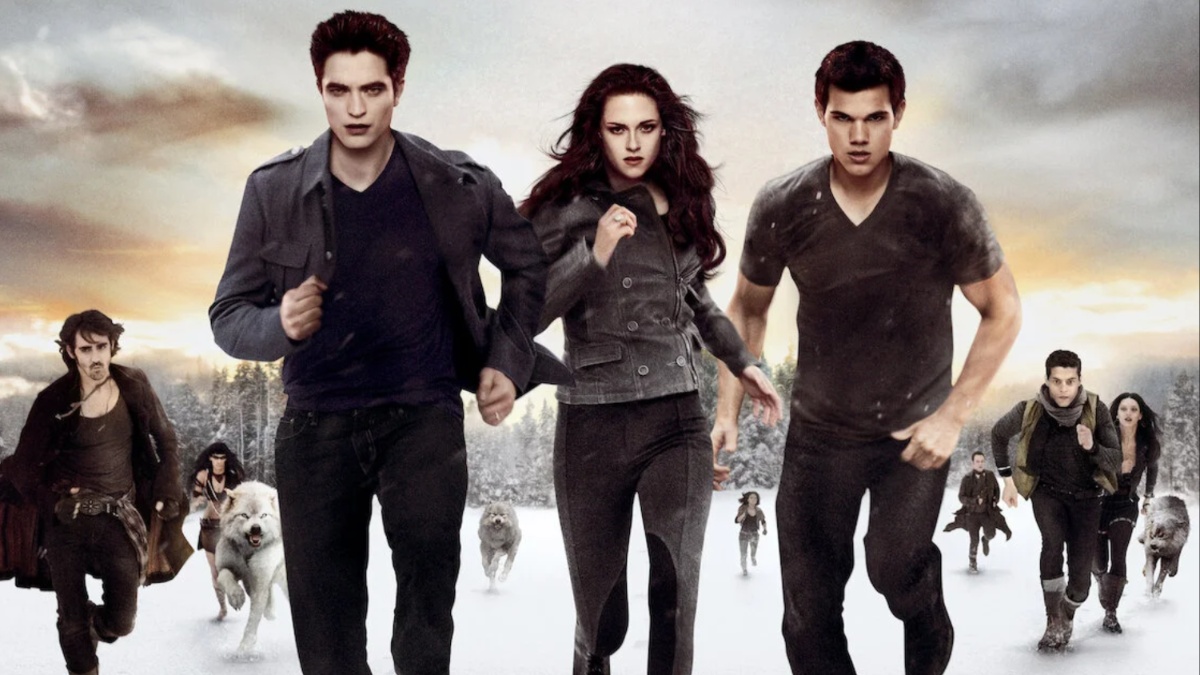 The Twilight Saga: Breaking Dawn - Part 2: Where to Watch & Stream Online