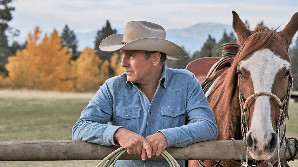 5ª temporada de Yellowstone retoma a produção dos seus episódios finais 1 Estreia de Yellowstone CBS