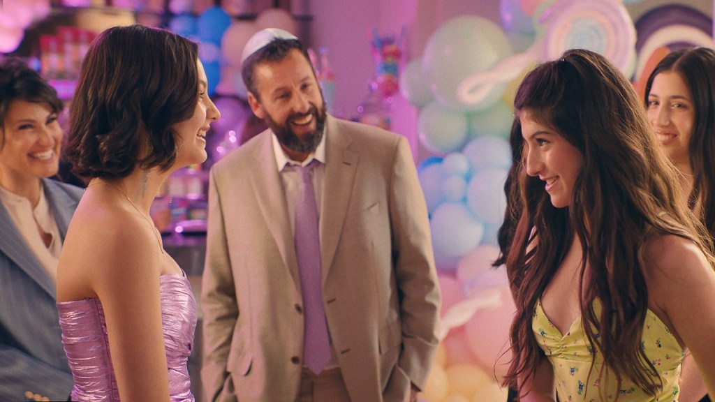 You Are So Not Invited To My Bat Mitzvah Trailer Previews Adam Sandler Comedy