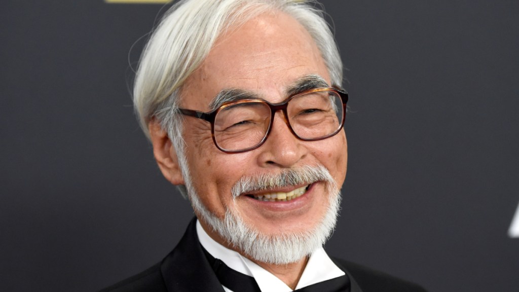 Hayao Miyazaki last movie The Boy and the Heron