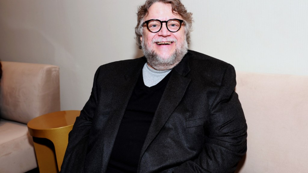 Guillermo del Toro The Boy and the Heron Hayao Miyazaki