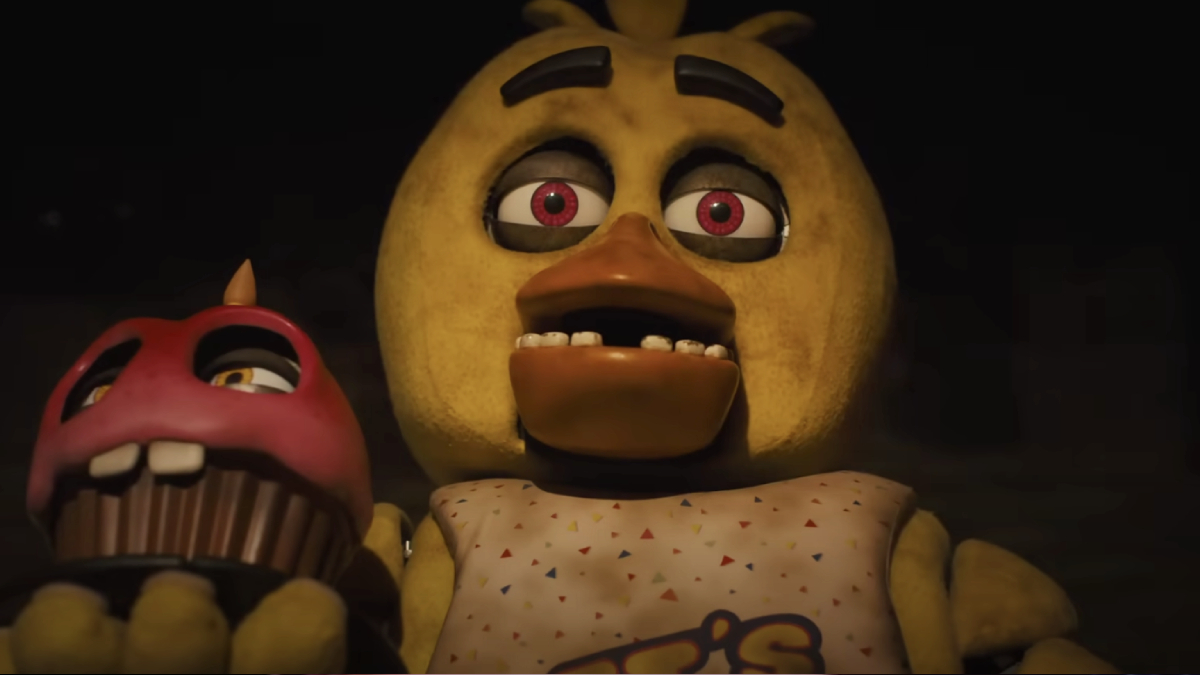 Five Nights at Freddy's Reveals Blu-Ray Release Date, Special