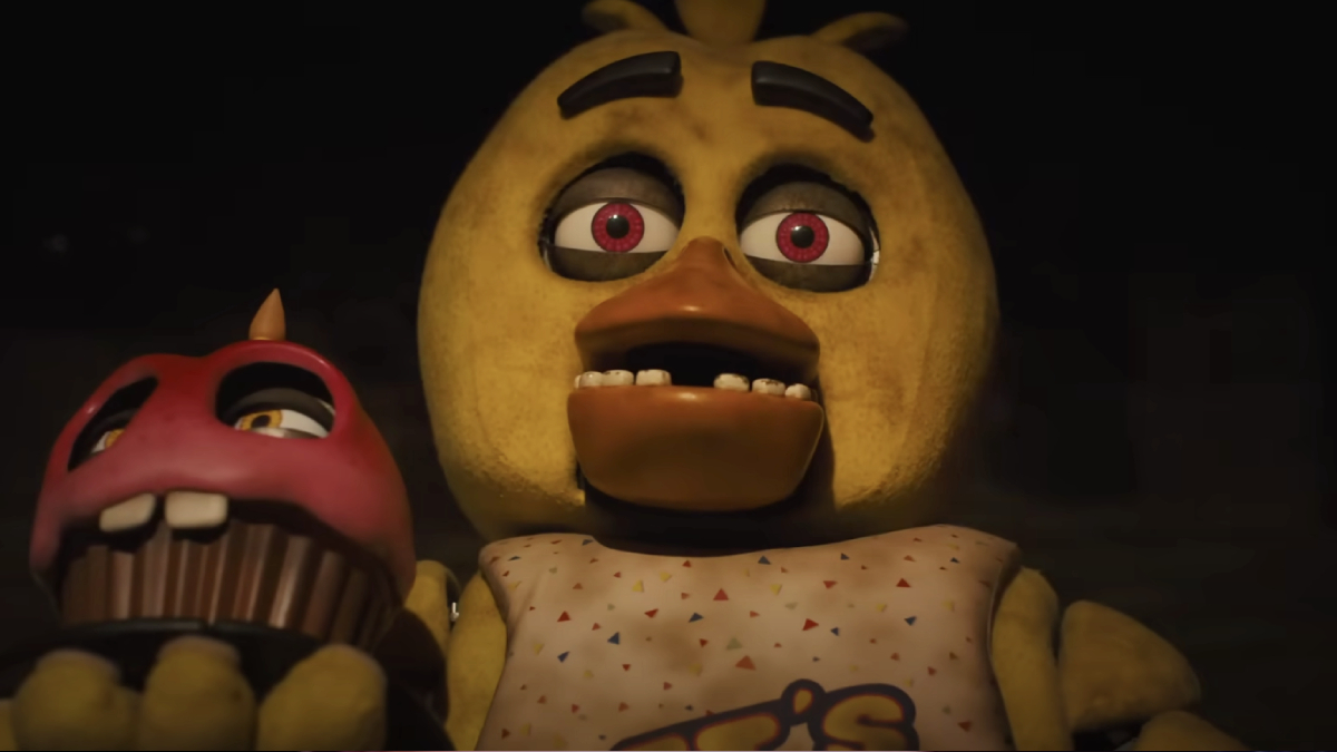 FNAF Movie RUNTIME CONFIRMED THREE HOURS! #fnaf #freddyfazbear #fiveni, Five  Nights at Freddy's