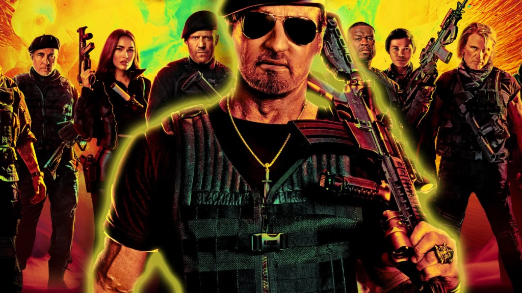 Expendables Expend4bles