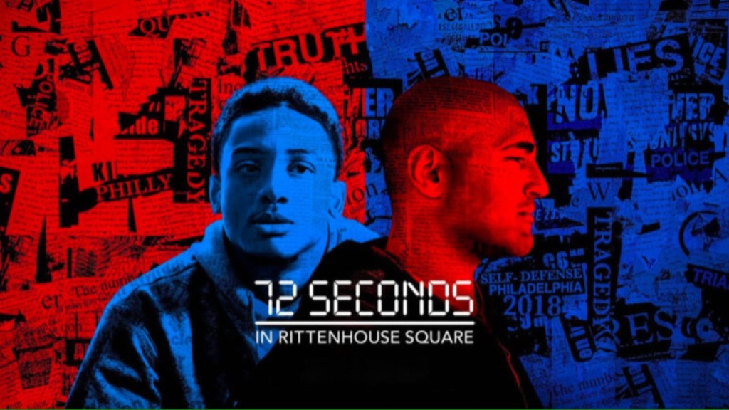 72 Seconds in Rittenhouse Square Streaming: Watch & Stream Online via Paramount Plus