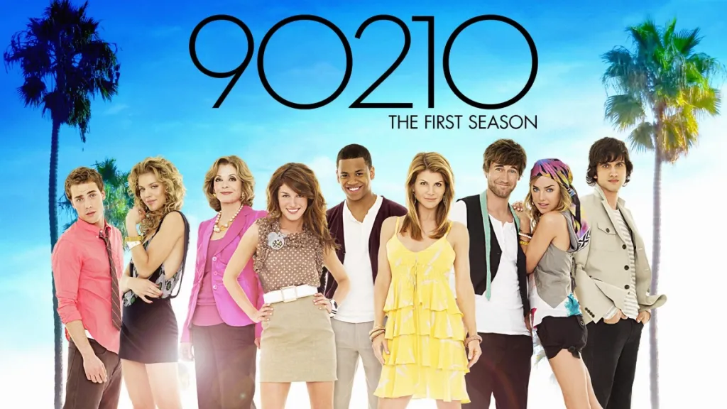 90210 Season 1: Where to Watch & Stream Online