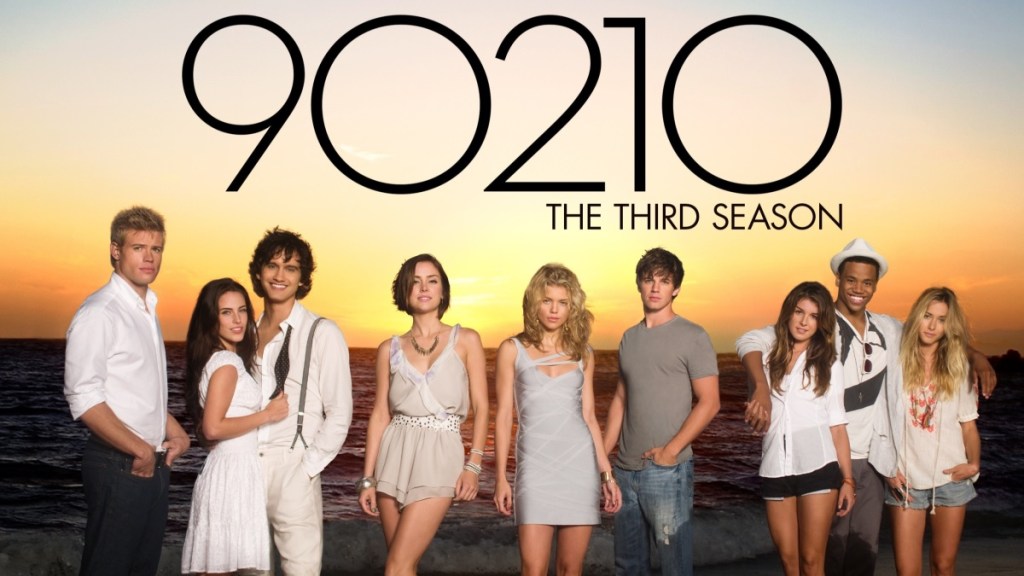 90210 Season 3: Where to Watch & Stream Online