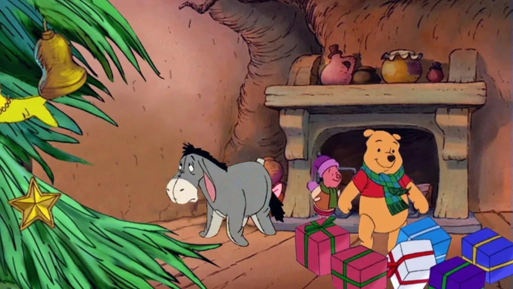 A Very Merry Pooh Year: Where to Watch and Stream Online