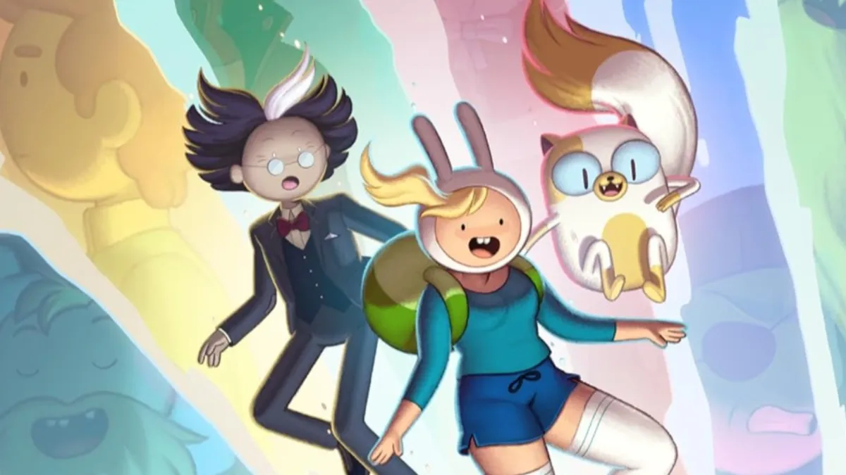 Adventure Time: Fionna and Cake Season 1: Where to Watch & Stream Online