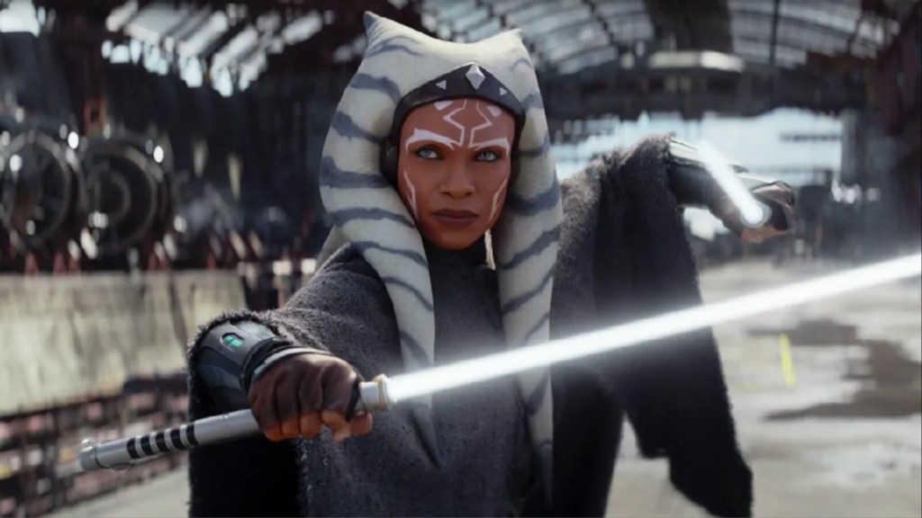 Ahsoka Season 2 Release Date
