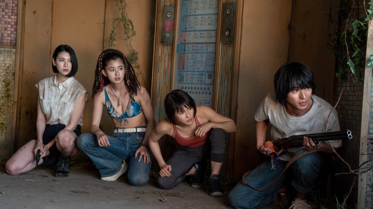 Alice in Borderland Season 2 Streaming: Watch & Stream Online via Netflix