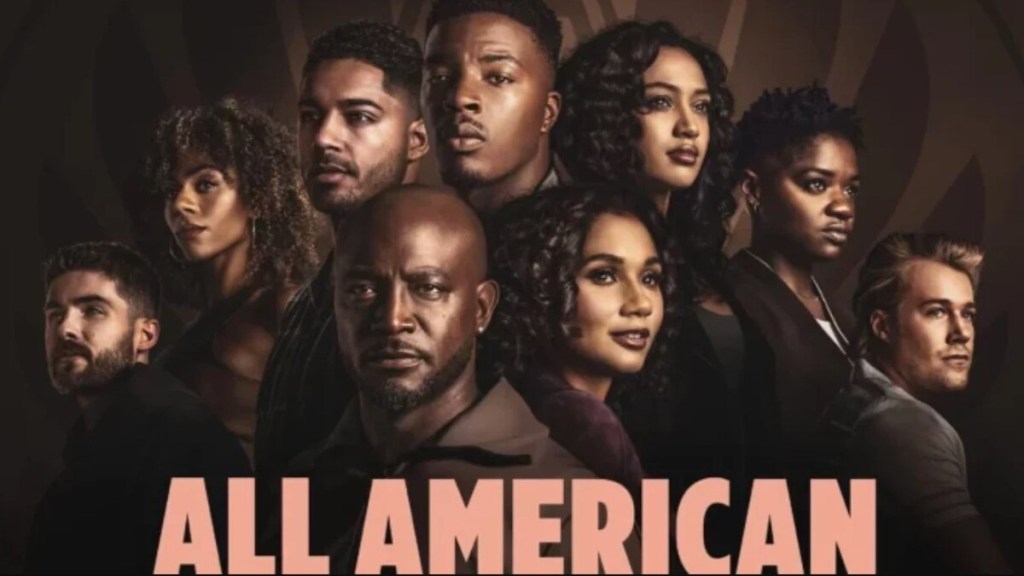 All American Season 1 Where to Watch and Stream Online
