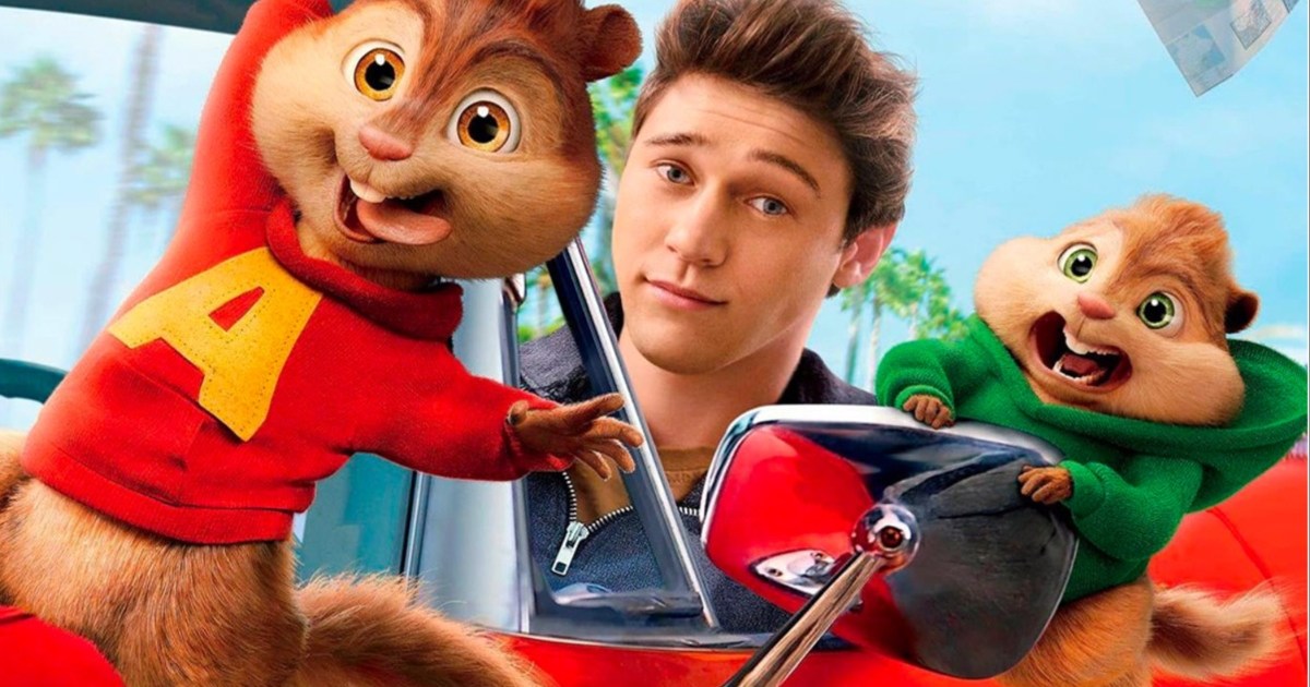 Alvin and the Chipmunks: The Road Chip: Where to Watch & Stream Online