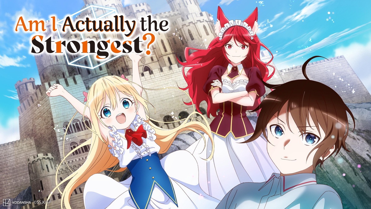 Crunchyroll to Simulcast Magical Girl Boy Anime : r/anime