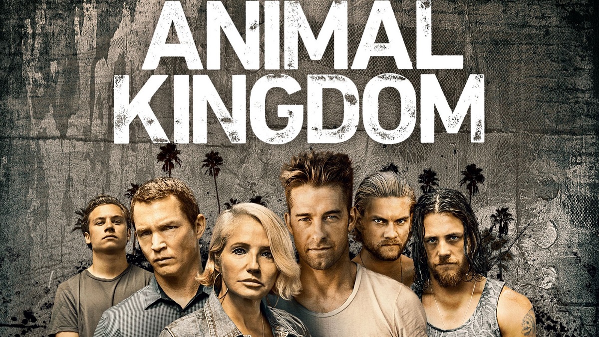 Where Can I Stream Animal Kingdom For Free